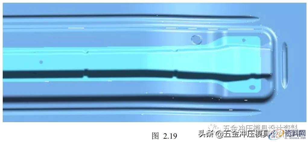 冲压模具设计:汽车模具工艺设计举例讲解,零件,工艺,成形,第19张 冲压模具设计:汽车模具工艺设计举例讲解,第一讲:汽车模具工艺设计举例讲解,还不会工艺的学习下,零件,工艺,成形,第19张