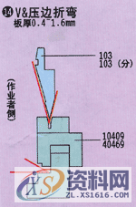 常用折弯机模具组合对照图，非常详细！！！,模具,常用,第15张