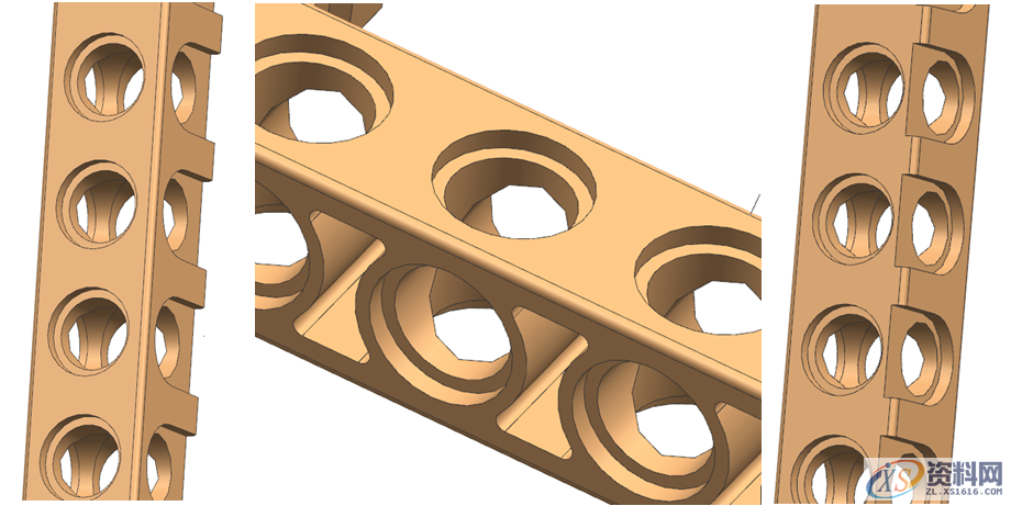 四面贯孔为了防止滑块抽芯产生尖角,所以采用四面斜顶抽芯 ...,模具,样式,模架,采用,第2张 四面贯孔为了防止滑块抽芯产生尖角,所以采用四面斜顶抽芯 ...,四面贯孔为了防止滑块抽芯产生尖角,所以采用四面斜顶抽芯,模具,样式,模架,采用,第2张