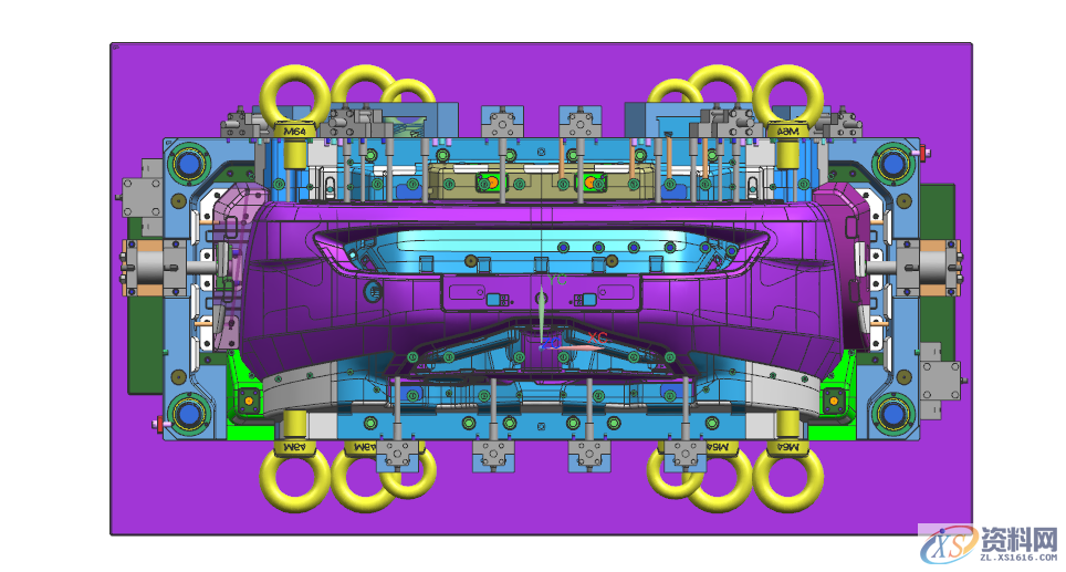 模具图想要绘的好,要怎么办?,顶针,水口,一般,第1张 模具图想要绘的好,要怎么办?,顶针,水口,一般,第1张