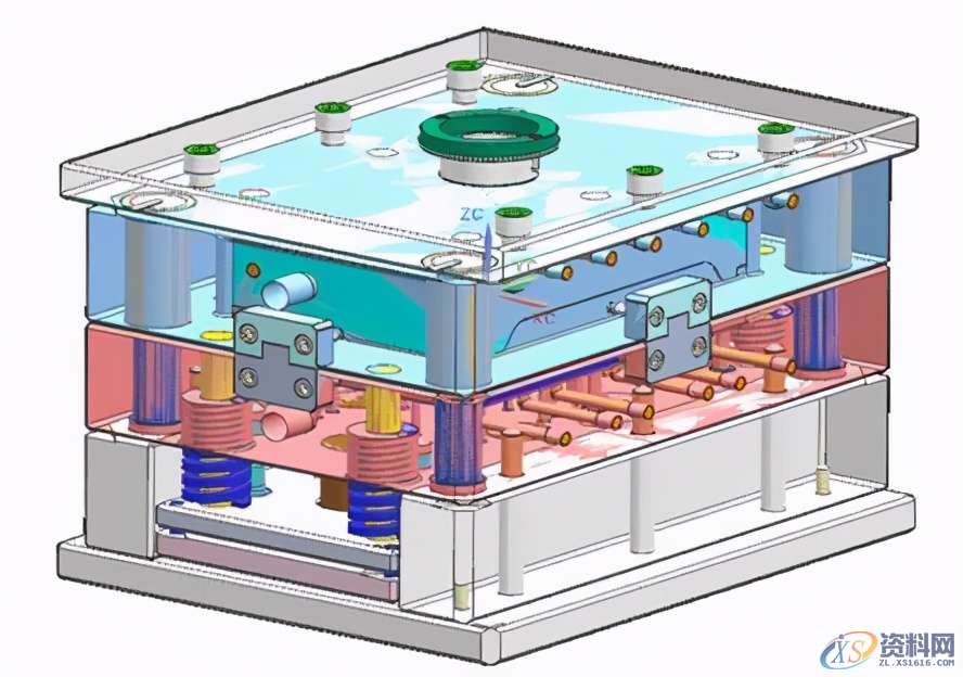 UG分模技巧经验总结!模具人速看,分型,产品,实体,第1张 UG分模技巧经验总结!模具人速看,UG分模技巧经验总结!模具人速看,分型,产品,实体,第1张