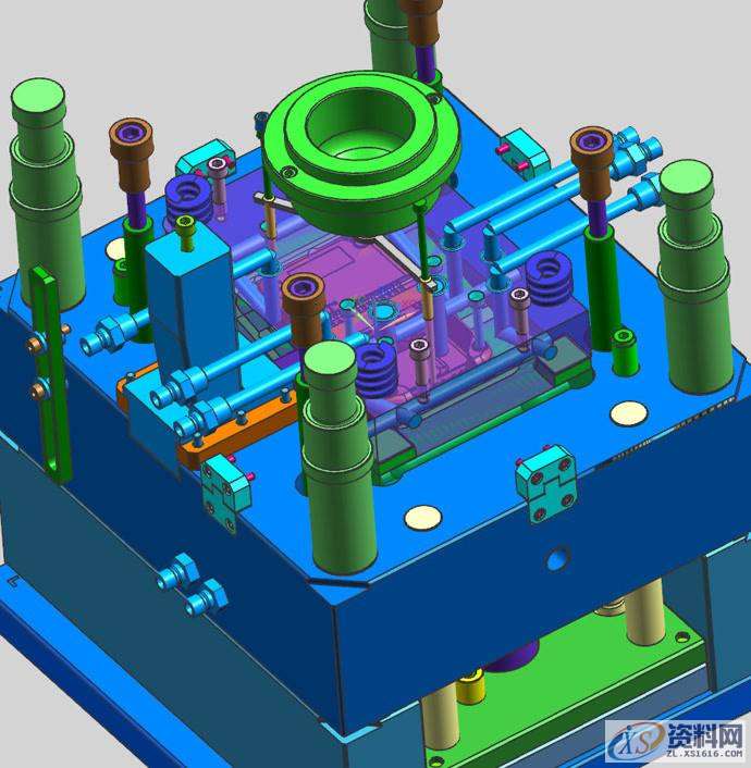 UG分模技巧经验总结!模具人速看,分型,产品,实体,第2张 UG分模技巧经验总结!模具人速看,UG分模技巧经验总结!模具人速看,分型,产品,实体,第2张