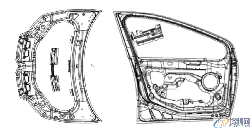 模具设计必备技能丨如何提高冲压件材料利用率?,板料,材料,零件,第3张 模具设计必备技能丨如何提高冲压件材料利用率?,模具设计必备技能丨如何提高冲压件材料利用率?,板料,材料,零件,第3张