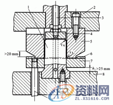 几种常见的拉深模典型结构介绍，建议收藏！,结构,第3张