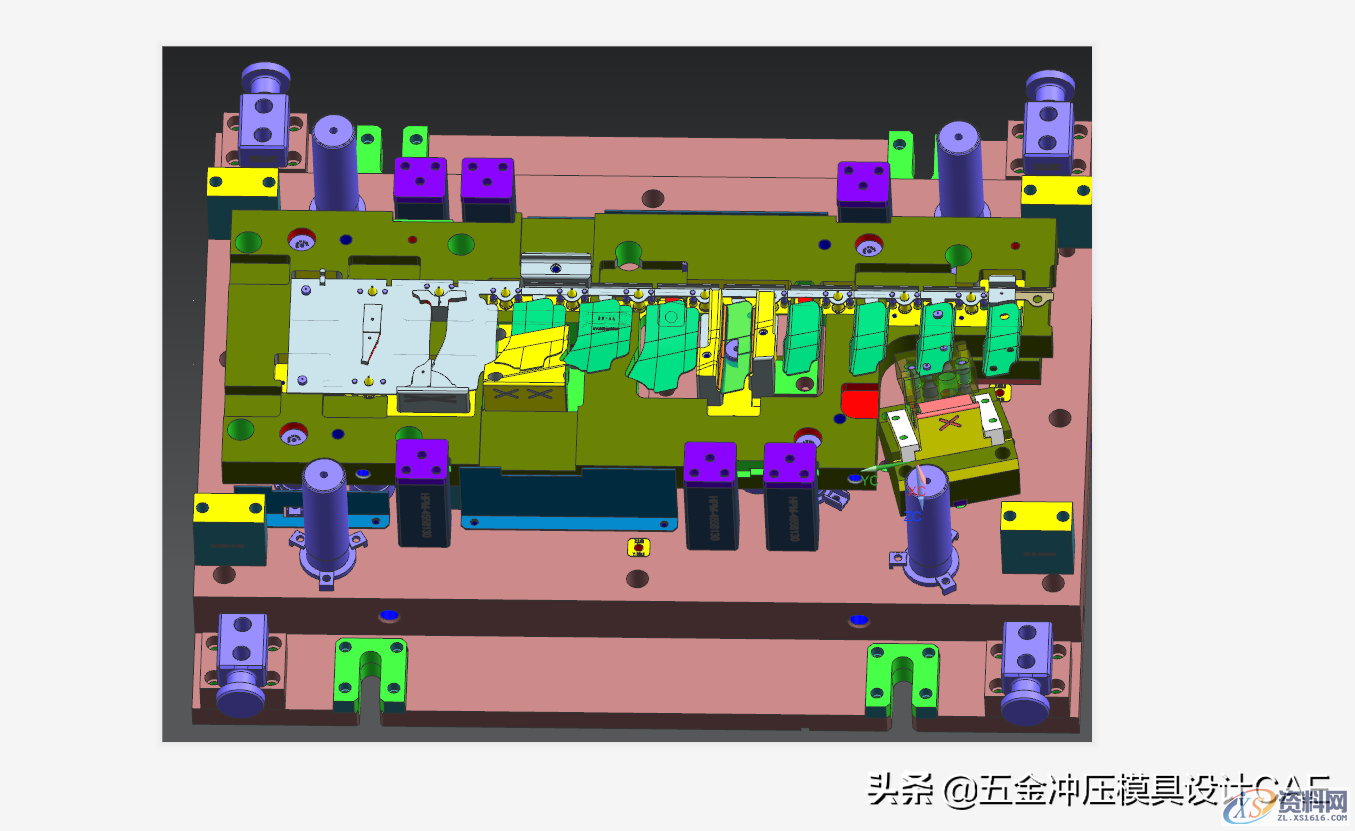 汽车模具│浅谈拉延工艺的设计,工艺,制件,圆角,拉伸,第4张 汽车模具│浅谈拉延工艺的设计,汽车模具│浅谈拉延工艺的设计,工艺,制件,圆角,拉伸,第4张