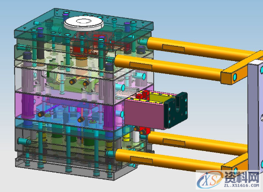 做模具设计这些你知道嘛？来一起学习七、 卸料和出件装置九、模架的选择十、紧固件的选择,做模具设计这些你知道嘛？不会还是一个小白待遇吧？来一起学习,卸料,模架,制件,模具,第2张