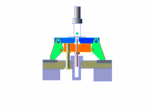 模具动态图，看清模具制造原理,模具动态图，看清模具制造原理,模具,第14张
