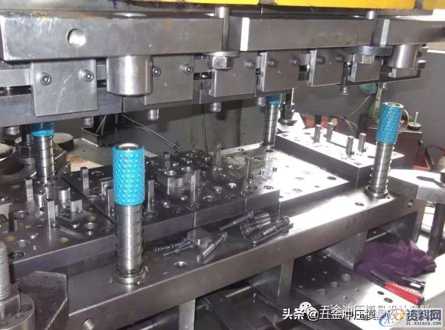 借鉴冲压模具的常见工艺问题解决思路,工艺,第1张 借鉴冲压模具的常见工艺问题解决思路,冲压模具常见工艺问题解决思路,值得借鉴,工艺,第1张