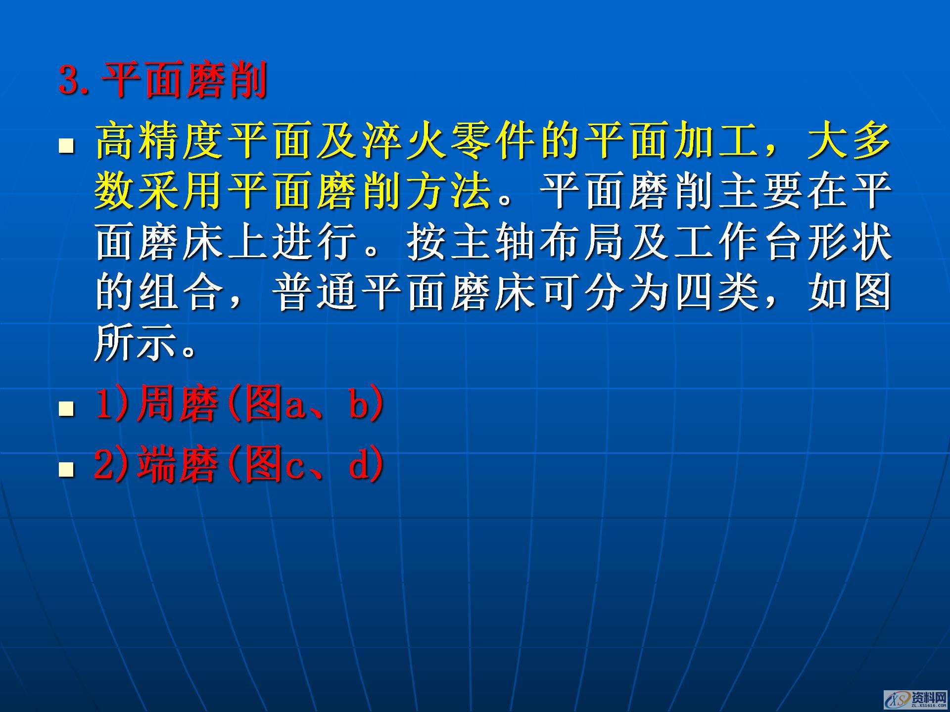 磨削加工与磨床的基础知识，金属加工机床和加工工艺学习,磨削加工与磨床的基础知识，金属加工机床和加工工艺学习,模具设计,电商,培训学校,非标,潇洒,第18张