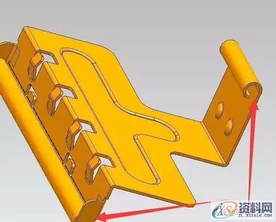 「模具知识」冲压工艺知多少、25种工序详细介绍,冲压,模具,工艺,第6张 「模具知识」冲压工艺知多少、25种工序详细介绍,「模具知识」冲压工艺知多少、25种工序详细介绍,值得一看,冲压,模具,工艺,第6张
