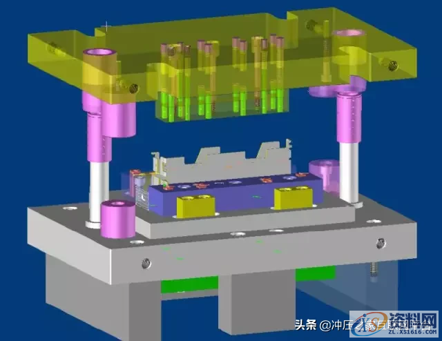 冲压模具高手总结技术秘籍,技术,第4张 冲压模具高手总结技术秘籍,冲压模具高手总结技术秘籍,技术,第4张