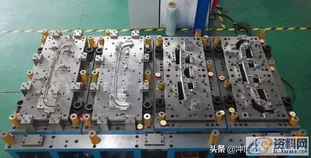 提高冲压模具耐用度的几种方法简述,材料,冲压,第5张 提高冲压模具耐用度的几种方法简述,提高冲压模具耐用度的几种方法简述,材料,冲压,第5张