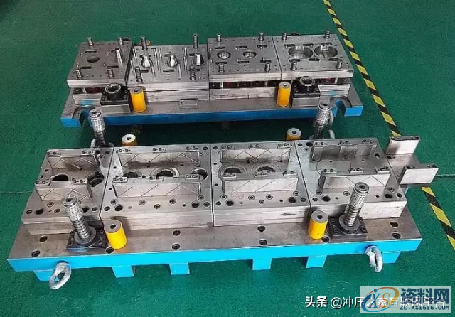 提高冲压模具耐用度的几种方法简述,材料,冲压,第3张 提高冲压模具耐用度的几种方法简述,提高冲压模具耐用度的几种方法简述,材料,冲压,第3张