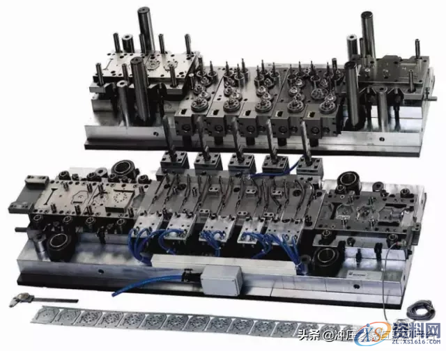 提高冲压模具耐用度的几种方法简述,材料,冲压,第9张 提高冲压模具耐用度的几种方法简述,提高冲压模具耐用度的几种方法简述,材料,冲压,第9张