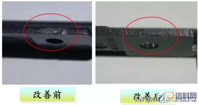 模内切结构设计，又一个经典UG模具设计,模内切结构设计，又一个经典UG模具设计,切刀,浇口,油缸,模具设计,第7张