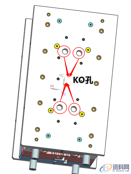 塑胶模具设计完成后，模架需要注意的15个小细节附加事项,塑胶模具设计完成后，模架需要注意的15个小细节附加事项,模具,模架,第13张