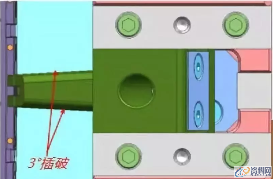 模具设计注意事项:分型面设计规范:斜顶侧向抽芯机构设计:滑块侧向抽芯机构设计:浇注系统设计:温度控制系统设计:模架及顶出系统设计:标准件:制造工艺要求:,水路,设计,分型,第4张 模具设计注意事项:分型面设计规范:斜顶侧向抽芯机构设计:滑块侧向抽芯机构设计:浇注系统设计:温度控制系统设计:模架及顶出系统设计:标准件:制造工艺要求:,模具设计注意事项:,水路,设计,分型,第4张