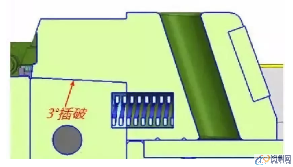 模具设计注意事项:分型面设计规范:斜顶侧向抽芯机构设计:滑块侧向抽芯机构设计:浇注系统设计:温度控制系统设计:模架及顶出系统设计:标准件:制造工艺要求:,水路,设计,分型,第5张 模具设计注意事项:分型面设计规范:斜顶侧向抽芯机构设计:滑块侧向抽芯机构设计:浇注系统设计:温度控制系统设计:模架及顶出系统设计:标准件:制造工艺要求:,模具设计注意事项:,水路,设计,分型,第5张