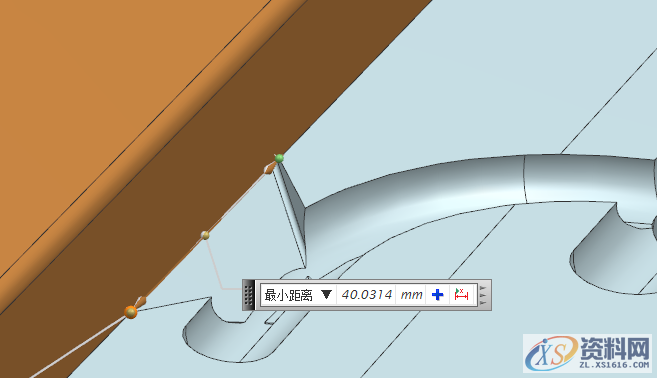 1000MM长的装饰条，冷流道进胶样式，试模后产品尺寸与变形可控 ...,1000MM长的装饰条，冷流道进胶样式，试模后产品尺寸与变形可控,水路,产品,样式,模具设计,第4张