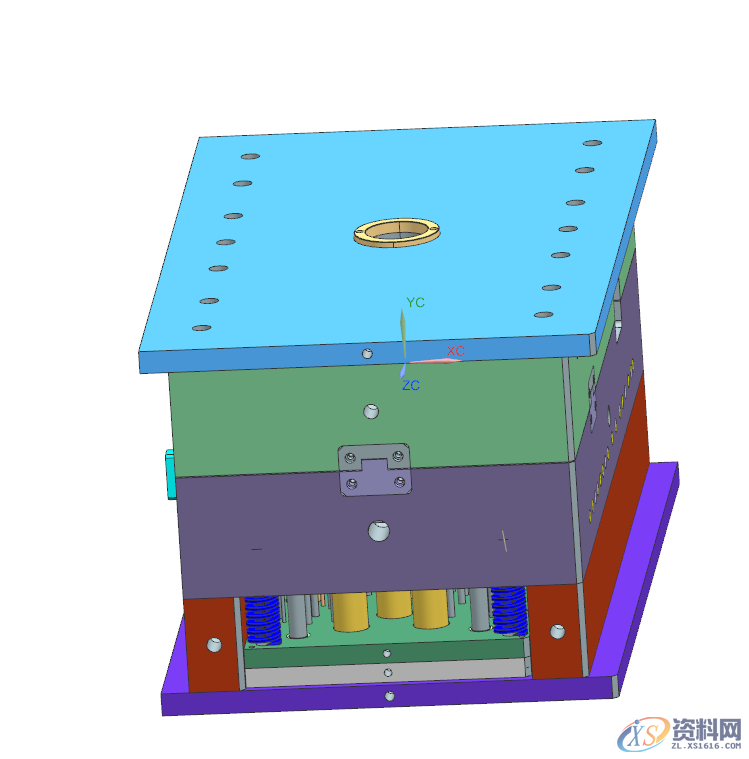 1000MM长的装饰条，冷流道进胶样式，试模后产品尺寸与变形可控 ...,1000MM长的装饰条，冷流道进胶样式，试模后产品尺寸与变形可控,水路,产品,样式,模具设计,第11张
