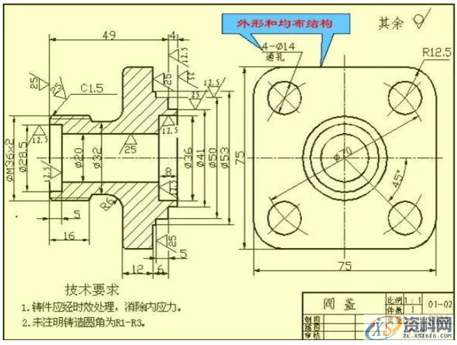 2D出图效率,2D出图效率,模具设计,电商,培训学校,非标,符号,第9张
