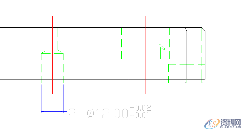 连接器模具2D零件加工公差标注说明,连接器模具2D零件加工公差标注说明,公差,控制,第1张