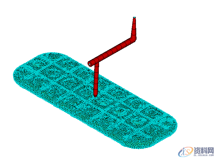模流分析进行双色模分析的操作流程以及注意事项,仅需10个步骤 ...,网格,流道,进行,第11张 模流分析进行双色模分析的操作流程以及注意事项,仅需10个步骤 ...,模流分析进行双色模分析的操作流程以及注意事项,仅需10个步骤,网格,流道,进行,第11张