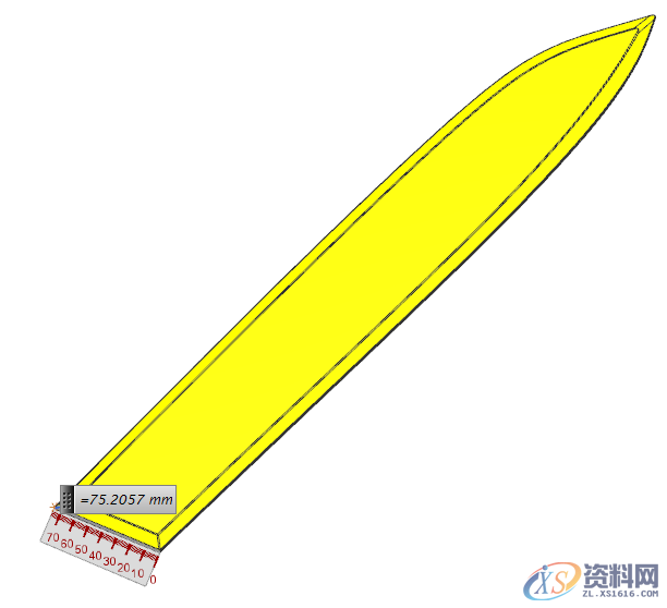长条形产品在模具设计时，需注意放缩水、进胶点、变形,长条形产品在模具设计时，需注意放缩水、进胶点、变形,产品,变形,设计,方向,第1张