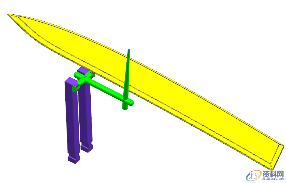 长条形产品在模具设计时，需注意放缩水、进胶点、变形,长条形产品在模具设计时，需注意放缩水、进胶点、变形,产品,变形,设计,方向,第3张
