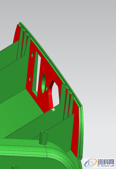 产品侧面滑块分型面案例分析，以及优缺点讲解！,产品侧面滑块分型面案例分析，以及优缺点讲解！,分型,产品,样式,第2张