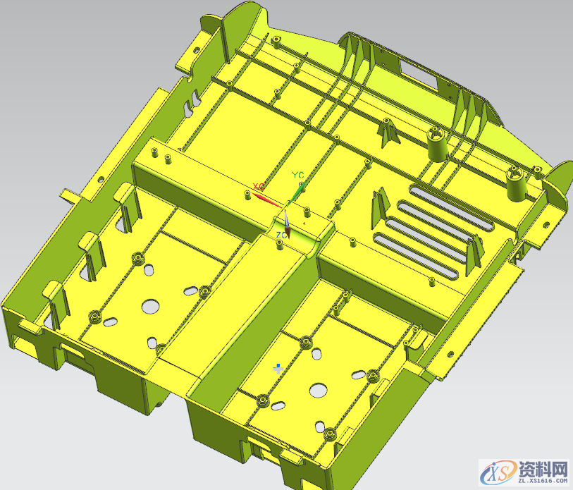 倒灌模具设计要点，以及注意事项!,倒灌模具设计要点，以及注意事项!,样式,顶针,流道,第2张