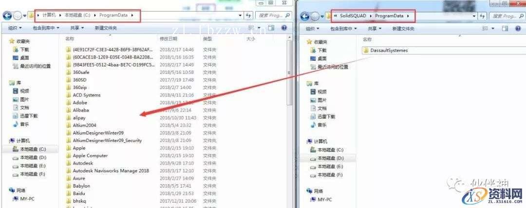 CATIA V5-6R2017 WIN64软件下载,点击,安装,图示,打开,文件夹,第42张