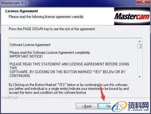 MasterCamV9.1软件下载,安装,点击,选择,打开,文件,第6张 MasterCamV9.1软件下载,安装,点击,选择,打开,文件,第6张