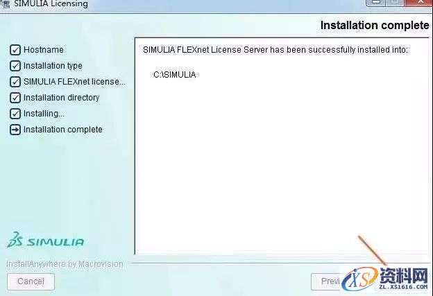 Abaqus 6.14-4_64bit软件下载,文件,选择,盘,步骤,安装,完成,第10张 Abaqus 6.14-4_64bit软件下载,文件,选择,盘,步骤,安装,完成,第10张