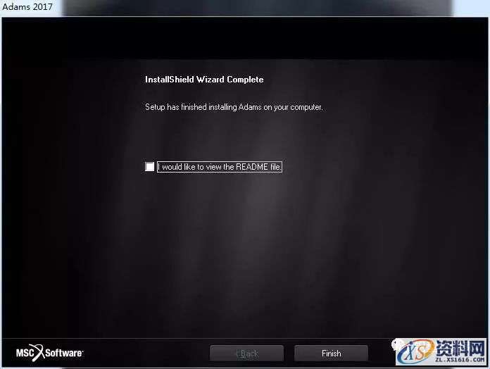 MSC_Adams_v2017_64bit软件下载,点击,安装,next,选择,变量,第28张 MSC_Adams_v2017_64bit软件下载,点击,安装,next,选择,变量,第28张