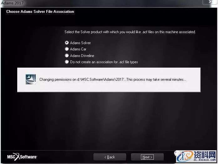 MSC_Adams_v2017_64bit软件下载,点击,安装,next,选择,变量,第27张 MSC_Adams_v2017_64bit软件下载,点击,安装,next,选择,变量,第27张