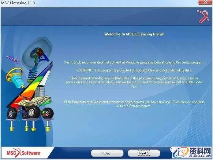 MSC_Adams_v2015_64bit软件下载,license,打开,选择,第11张 MSC_Adams_v2015_64bit软件下载,license,打开,选择,第11张