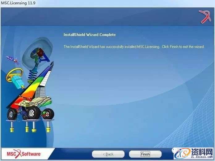 MSC_Adams_v2014_32bit软件下载,文件,安装,完成,第18张 MSC_Adams_v2014_32bit软件下载,文件,安装,完成,第18张