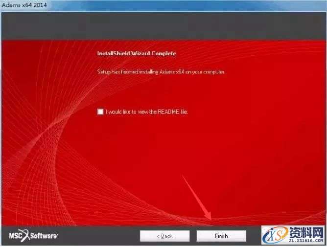 MSC_Adams_v2014_32bit软件下载,文件,安装,完成,第28张 MSC_Adams_v2014_32bit软件下载,文件,安装,完成,第28张