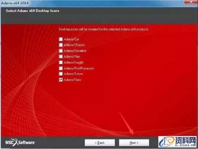 MSC_Adams_v2014_32bit软件下载,文件,安装,完成,第26张 MSC_Adams_v2014_32bit软件下载,文件,安装,完成,第26张