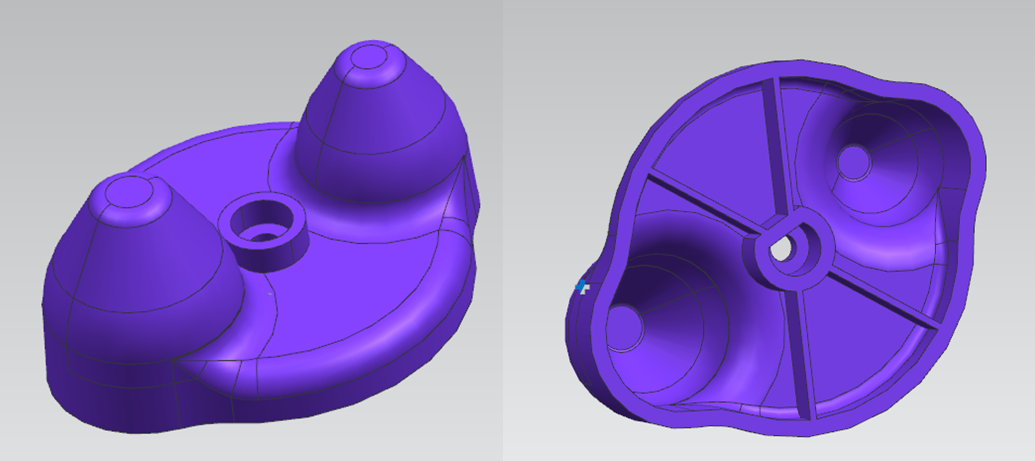 按摩头产品模具设计,正面拆装模样式!,模具设计,产品,设计,模具,技术,塑胶,工艺,第1张 按摩头产品模具设计,正面拆装模样式!,按摩头产品模具设计,正面拆装模样式!,模具设计,产品,设计,模具,技术,塑胶,工艺,第1张