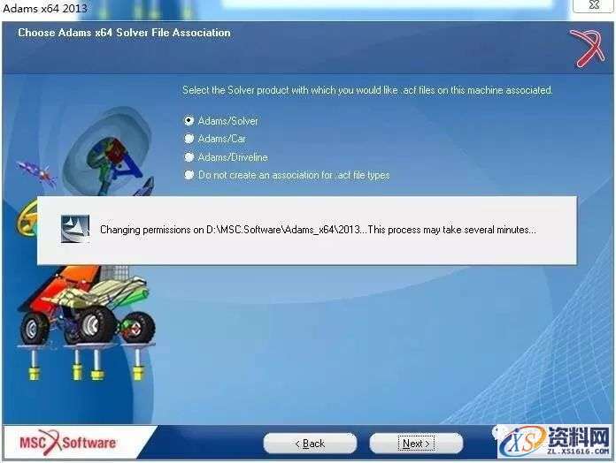 MSC_Adams_v2013_32bit软件下载,点击,安装,next,选择,变量,第25张 MSC_Adams_v2013_32bit软件下载,点击,安装,next,选择,变量,第25张