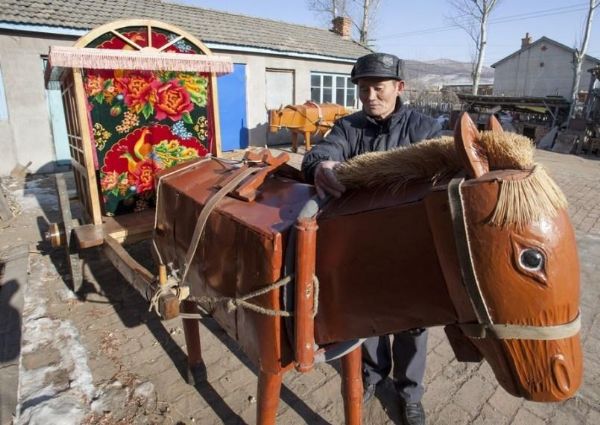 农民发明家研制“木牛流马”获国家专利(图文教程),结构,第2张 农民发明家研制“木牛流马”获国家专利(图文教程),农民发明家研制“木牛流马”获国家专利,结构,第2张