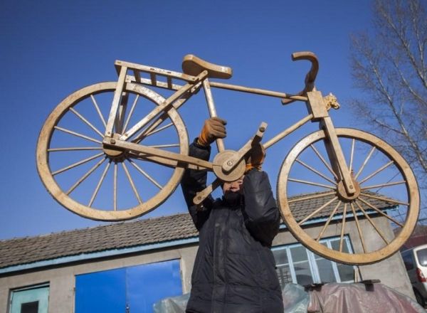 农民发明家研制“木牛流马”获国家专利(图文教程),结构,第5张 农民发明家研制“木牛流马”获国家专利(图文教程),农民发明家研制“木牛流马”获国家专利,结构,第5张