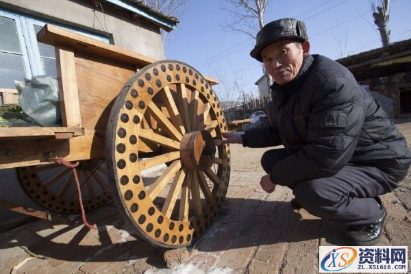 农民发明家研制“木牛流马”获国家专利(图文教程),结构,第3张 农民发明家研制“木牛流马”获国家专利(图文教程),农民发明家研制“木牛流马”获国家专利,结构,第3张