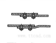 铆钉联接(图文教程),单剪搭接,要求,设计,采用,第2张