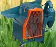 脱粒机(图文教程),气流清选脱粒机,要求,采用,设计,第1张