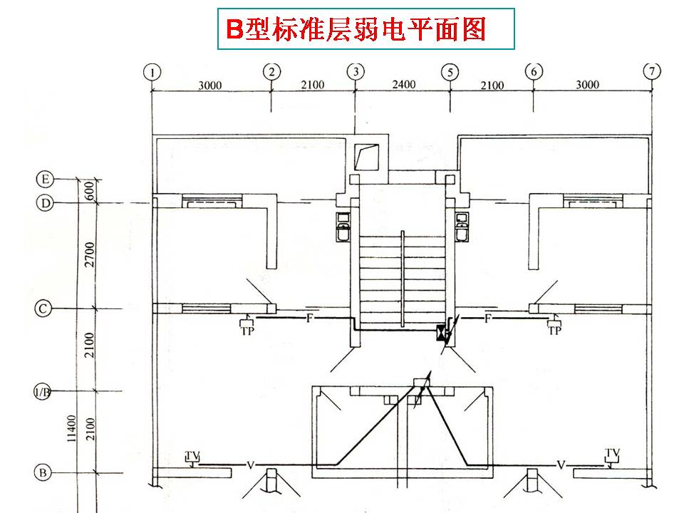 民宅电气线路安装图识读(图文教程),民宅电气线路安装图识读,安装,第11张