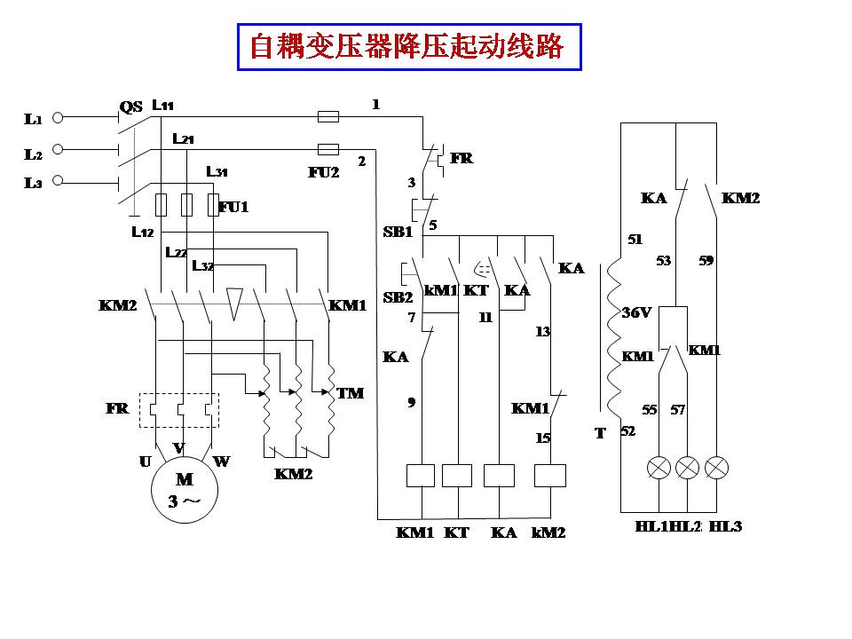 电工识图基础知识(图文教程),要求,步骤,第21张 电工识图基础知识(图文教程),电工识图,要求,步骤,第21张