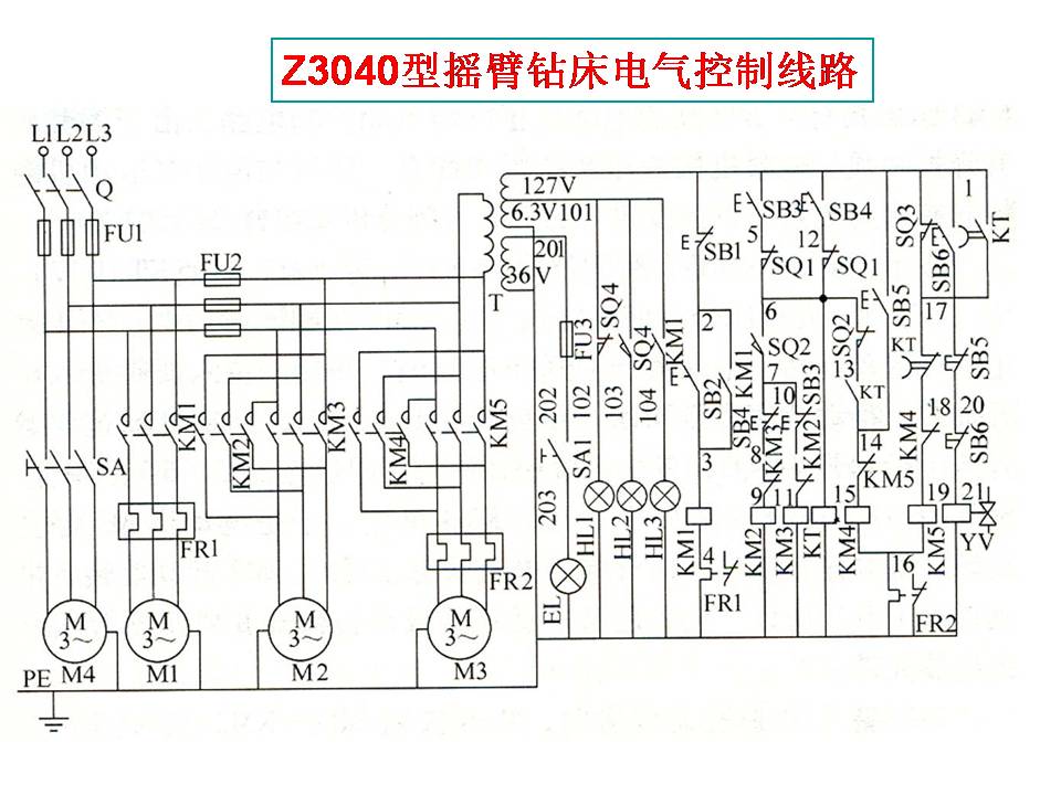 电工识图基础知识(图文教程),要求,步骤,第34张 电工识图基础知识(图文教程),电工识图,要求,步骤,第34张
